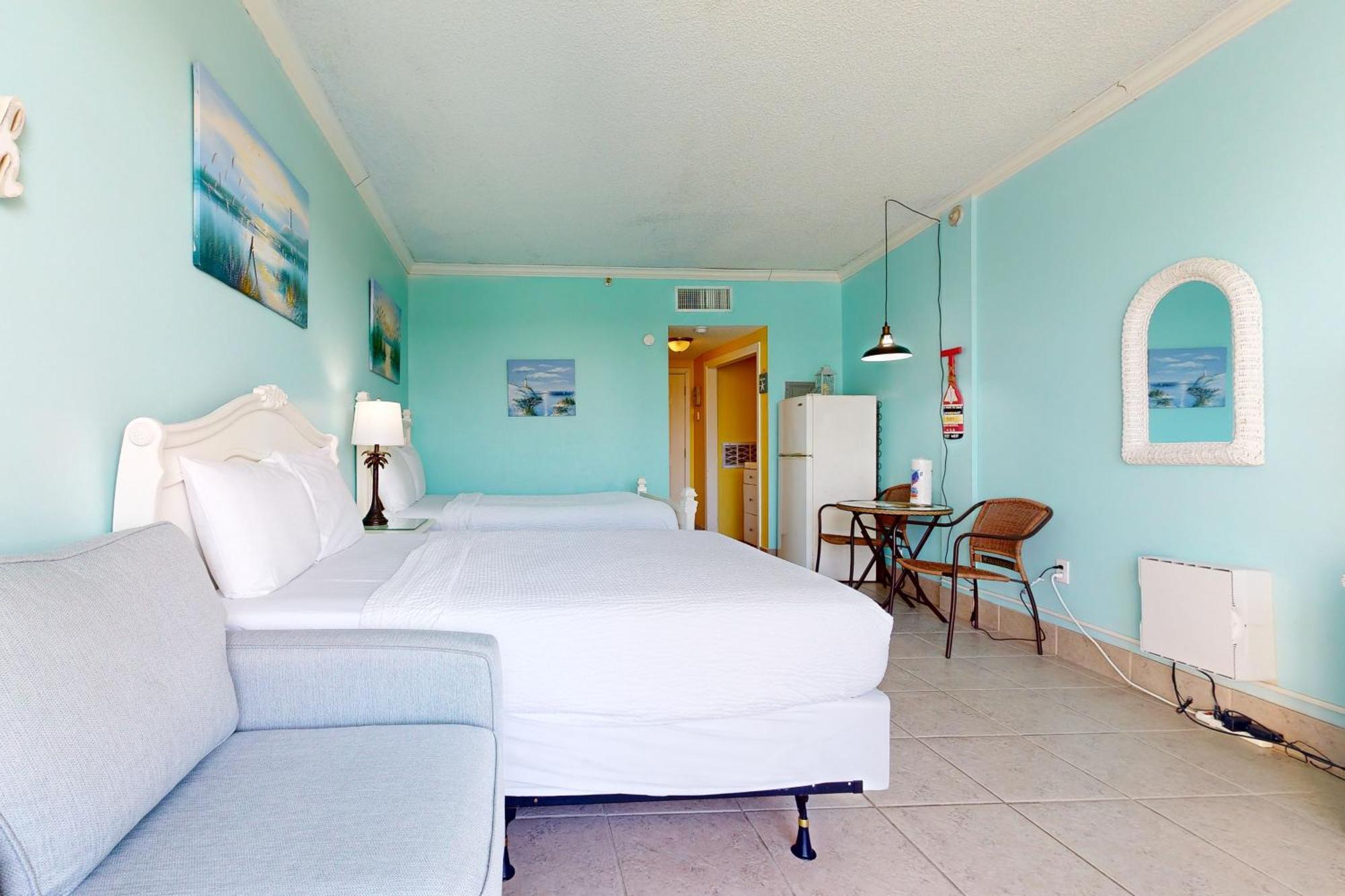 Hotel Pirates Bay A210 à Fort Walton Beach Extérieur photo