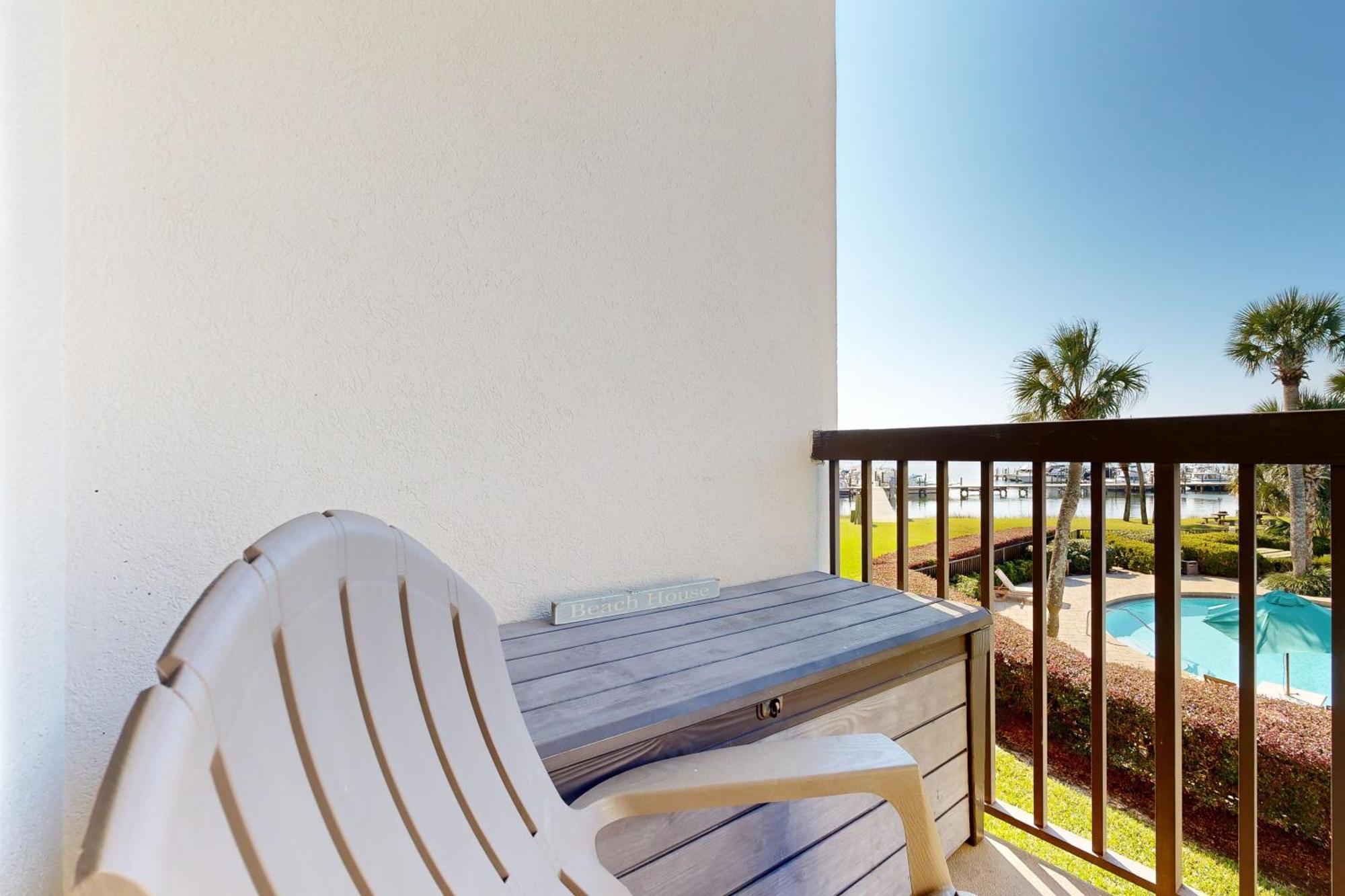 Hotel Pirates Bay A210 à Fort Walton Beach Extérieur photo