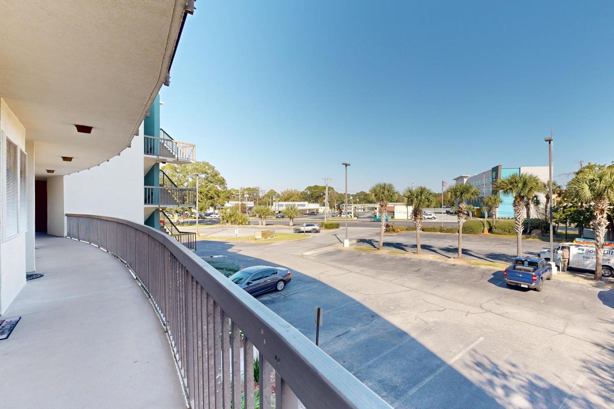 Hotel Pirates Bay A210 à Fort Walton Beach Extérieur photo