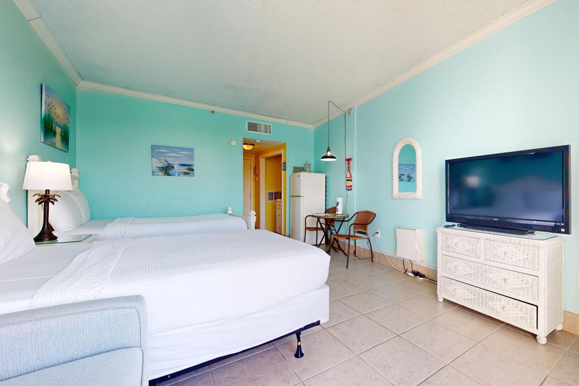 Hotel Pirates Bay A210 à Fort Walton Beach Extérieur photo