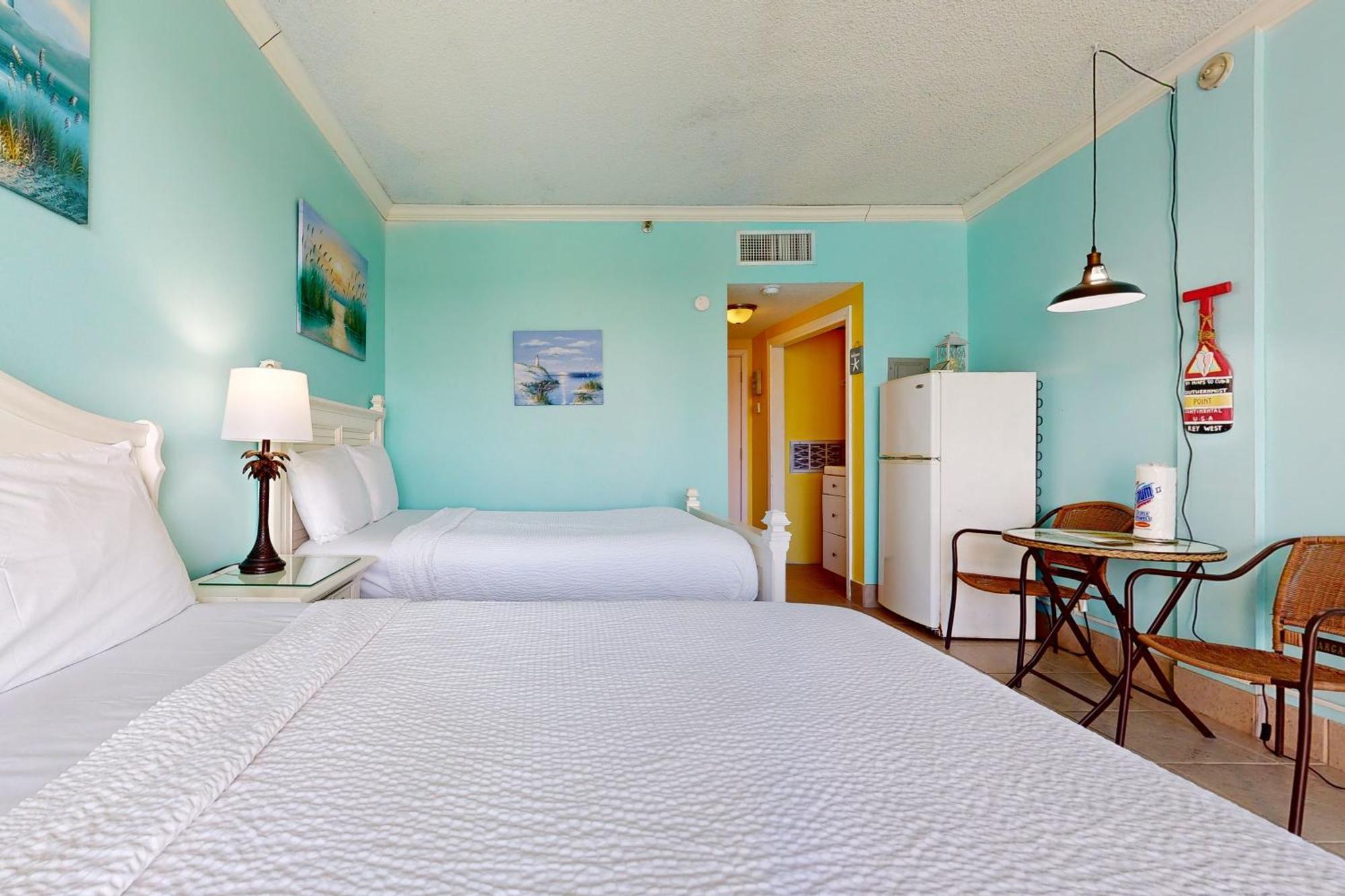 Hotel Pirates Bay A210 à Fort Walton Beach Extérieur photo